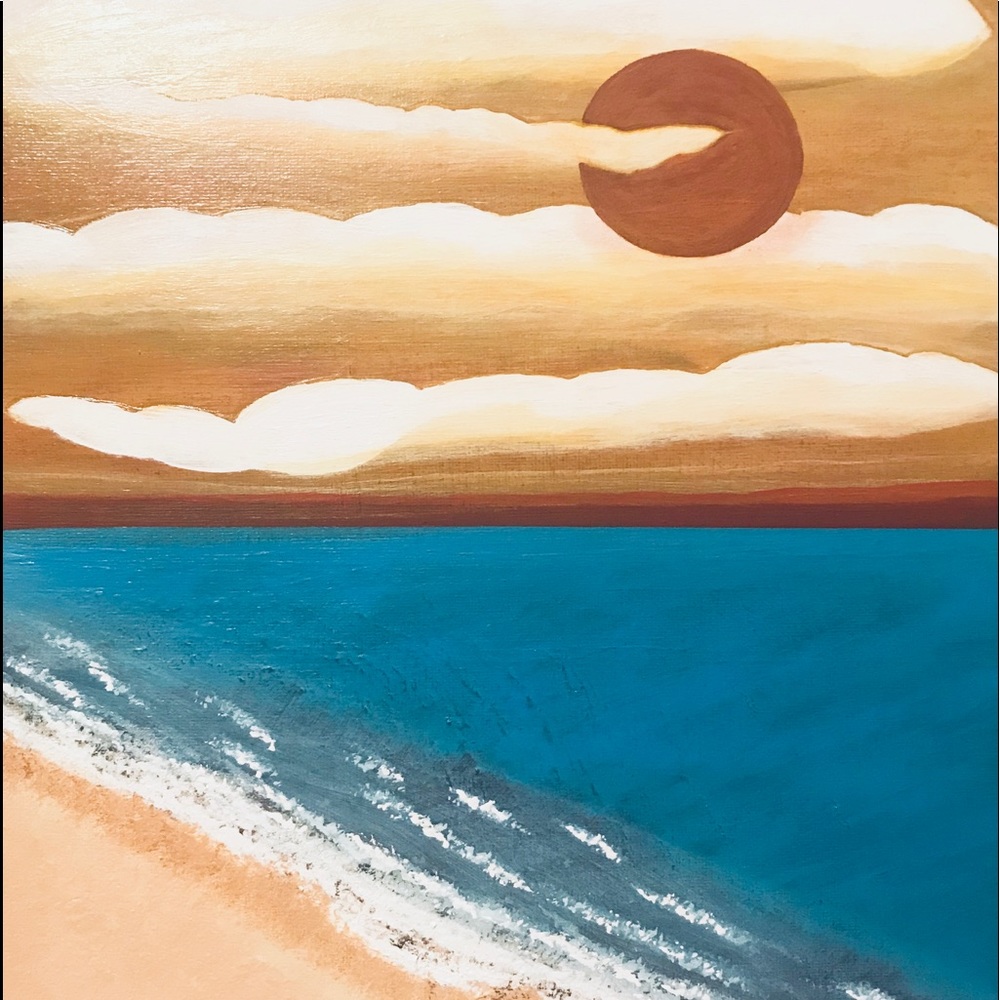 Sandy Beautiful Beach